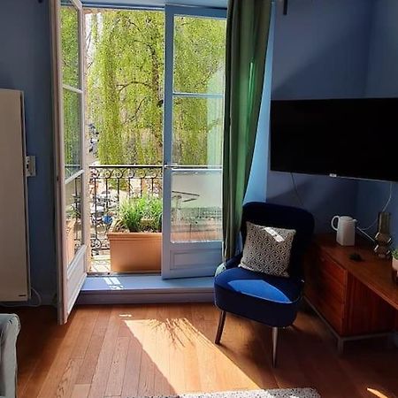 Appartement Calme Centre-Ville. Dieppe Kültér fotó