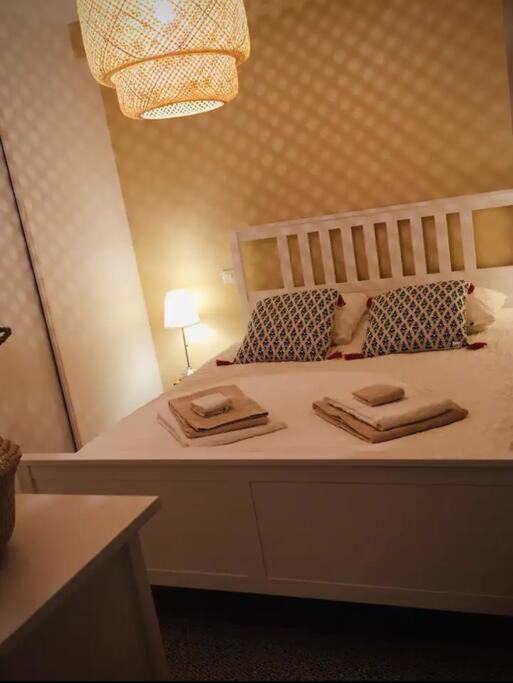 Appartement Calme Centre-Ville. Dieppe Kültér fotó