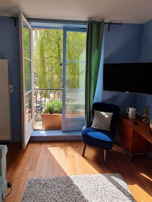Appartement Calme Centre-Ville. Dieppe Kültér fotó